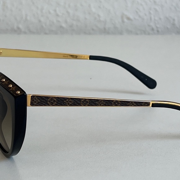 Louis Vuitton LA BOUM Canvas Sunglasses - Picture 6 of 13